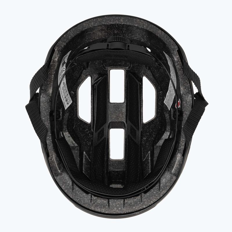 Cyklistická prilba UVEX Stride black matte 5