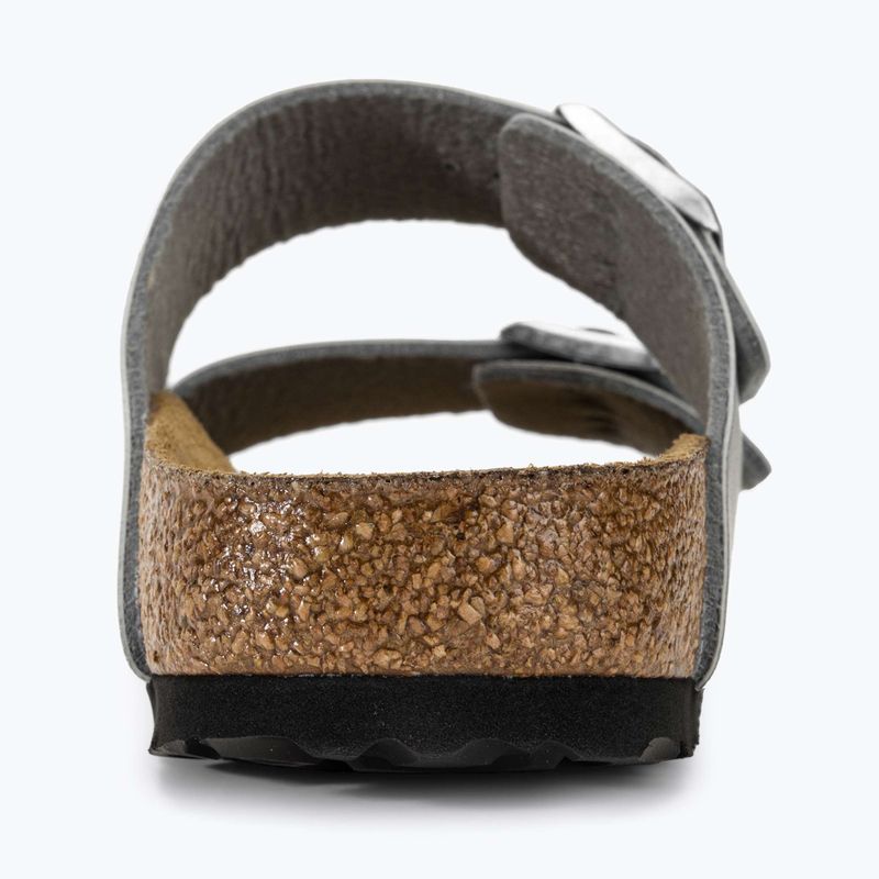 BIRKENSTOCK dámska obuv Arizona BF Narrow silver 4