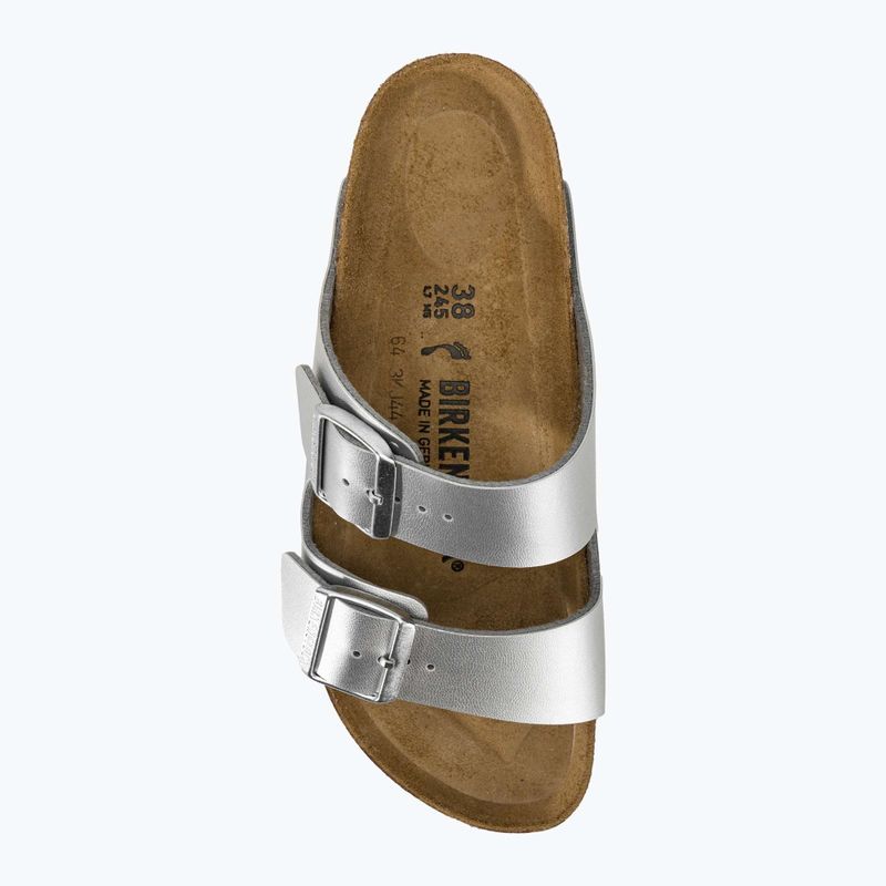 BIRKENSTOCK dámska obuv Arizona BF Narrow silver 7
