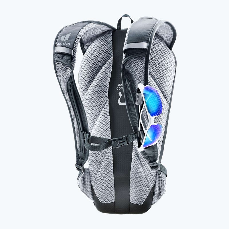 Cyklistický batoh Deuter Road One 5 l black 320502170000 7