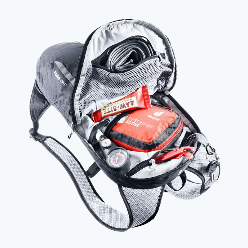 Cyklistický batoh Deuter Road One 5 l black 320502170000 8