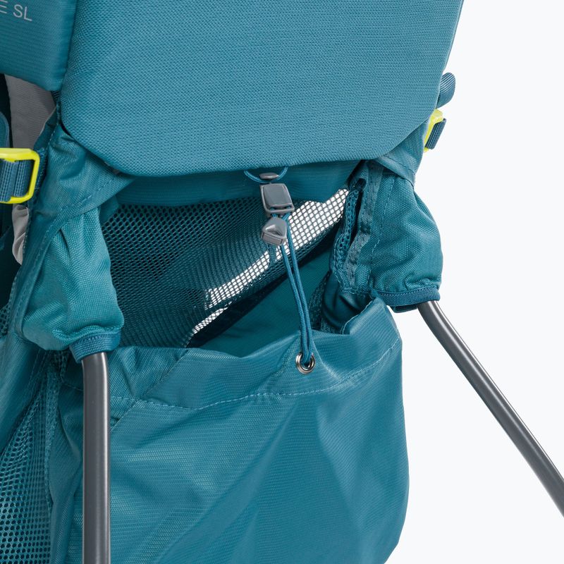 Turistický nosič Deuter Kid Comfort Active SL modrý 36221 9