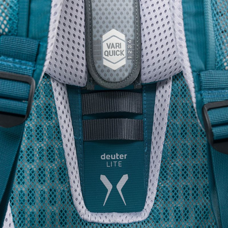 Turistický nosič Deuter Kid Comfort Active SL modrý 36221 11