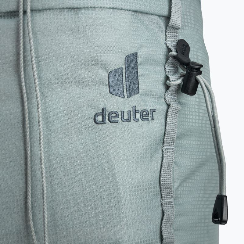 Deuter Guide Lite 22 l lezecký batoh sivý 336002143370 9