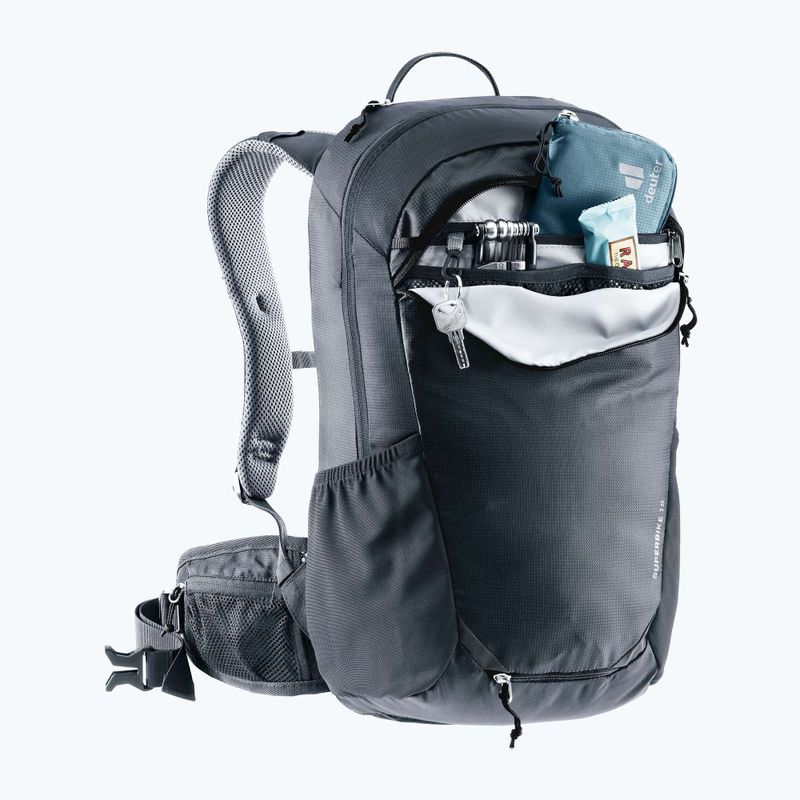 Cyklistický batoh deuter Superbike 18 l black 6