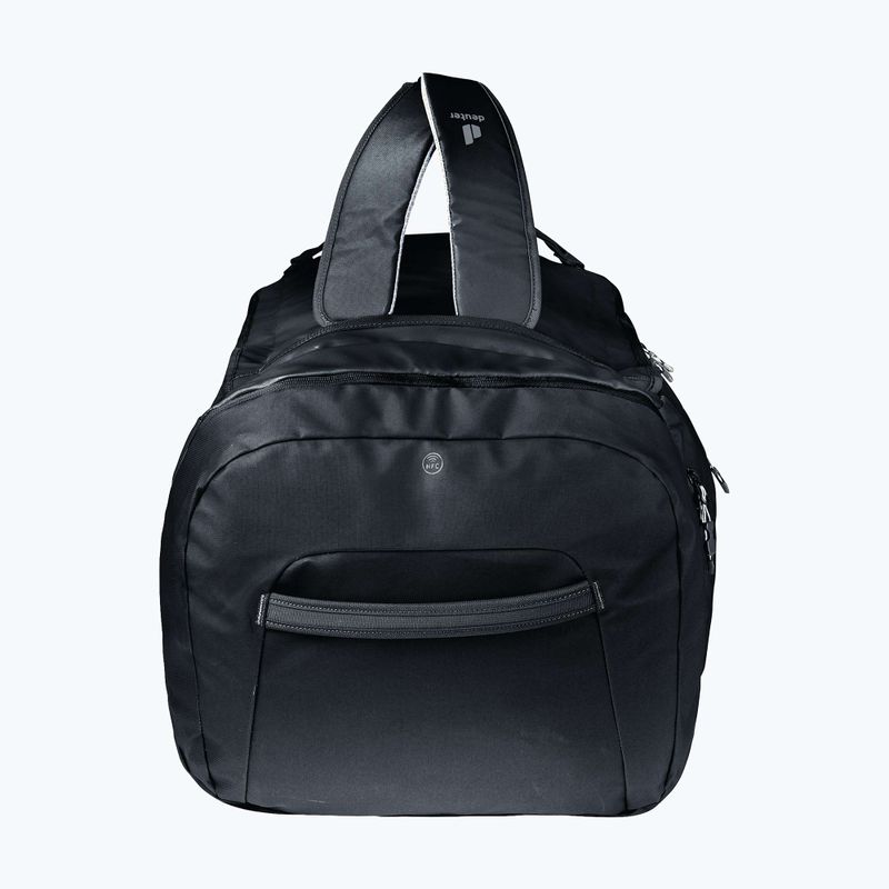 Cestovná taška Deuter Duffel Pro 60 l čierna 4