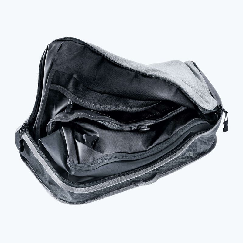 Cestovná taška Deuter Duffel Pro 60 l čierna 8