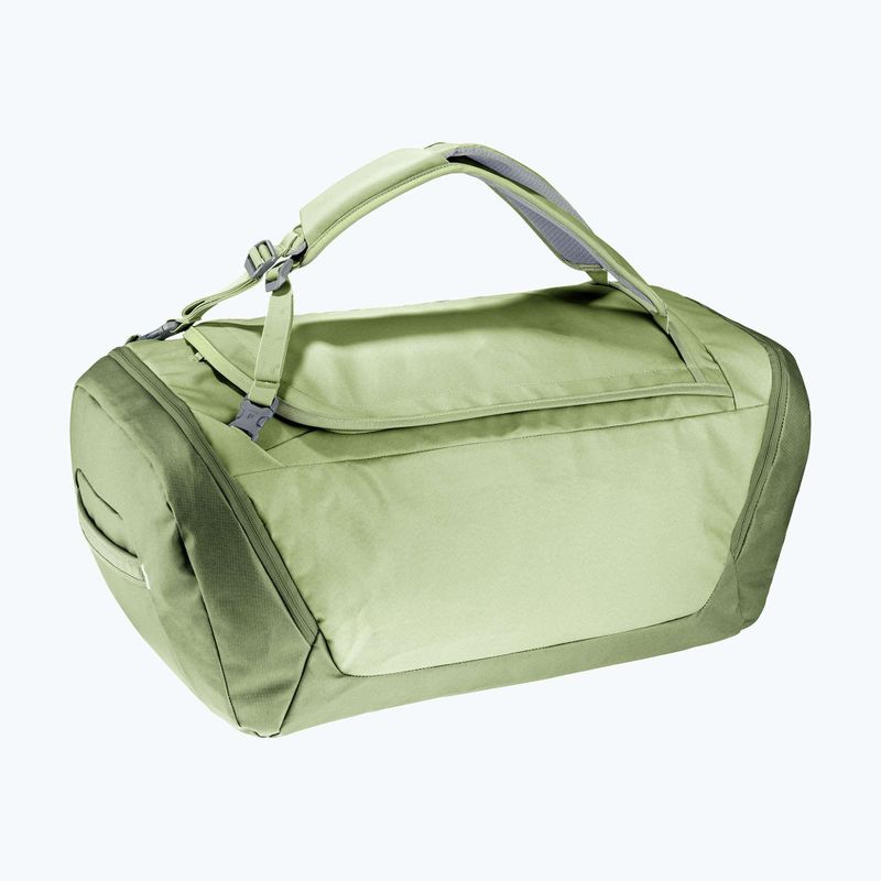 Cestovná taška Deuter Duffel Pro 60 l mineral/ grove 3