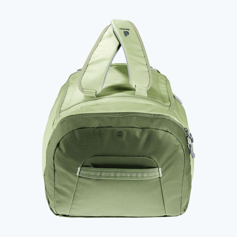 Cestovná taška Deuter Duffel Pro 60 l mineral/ grove 4