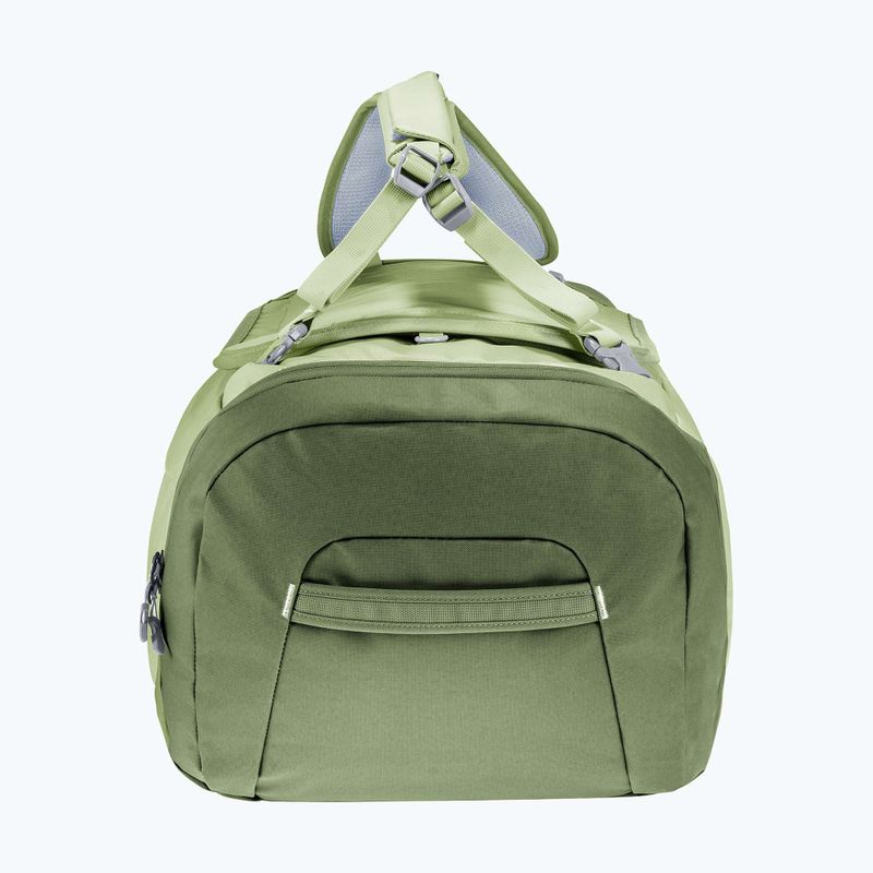 Cestovná taška Deuter Duffel Pro 60 l mineral/ grove 5