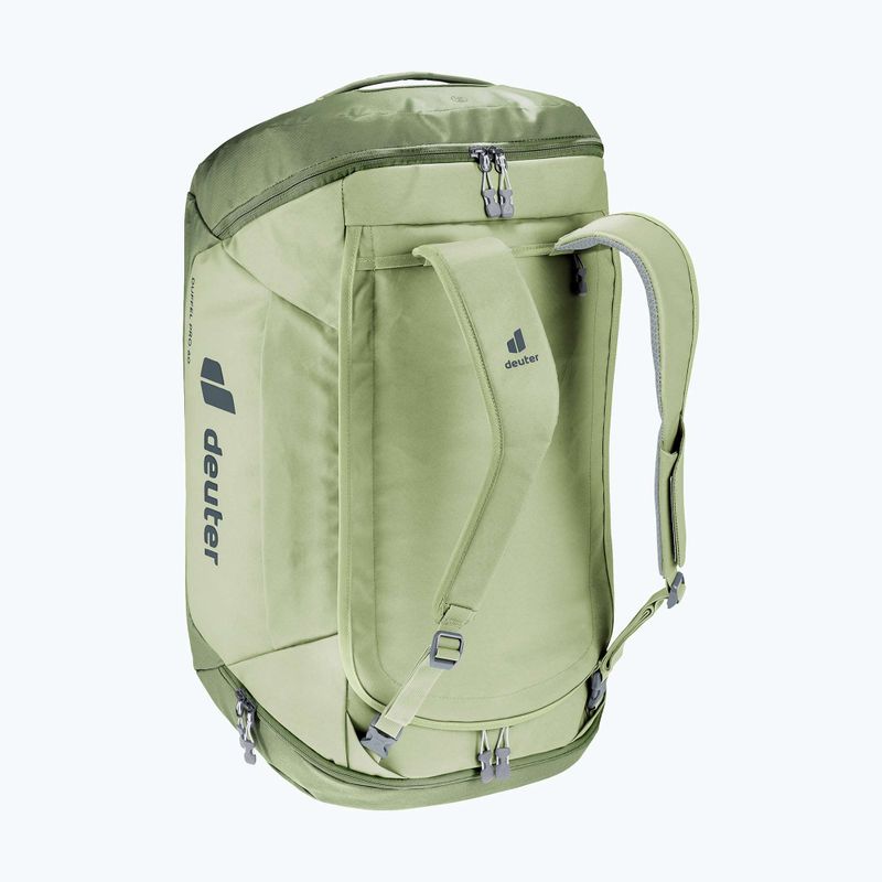 Cestovná taška Deuter Duffel Pro 60 l mineral/ grove 7