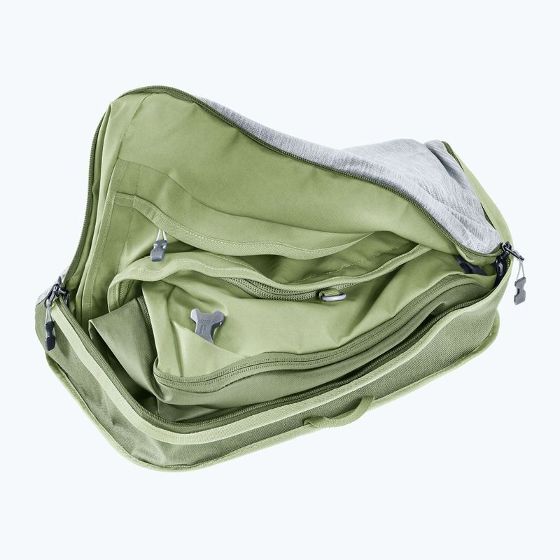 Cestovná taška Deuter Duffel Pro 60 l mineral/ grove 8