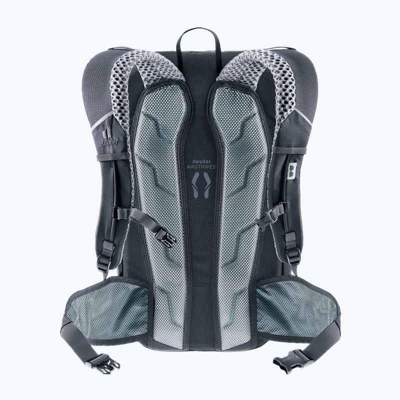 Cyklistický batoh deuter Bike I 20 l black 2