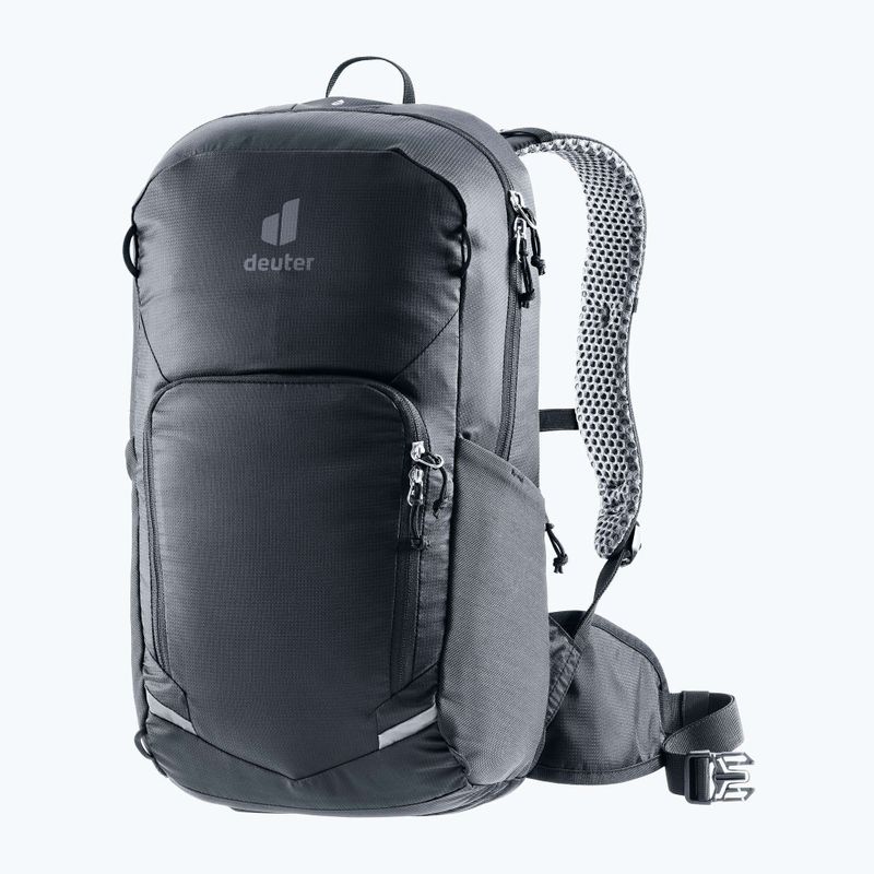 Cyklistický batoh deuter Bike I 20 l black 6