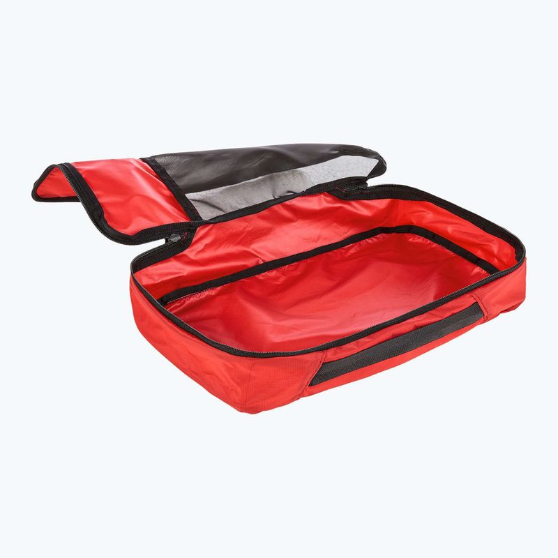 Cestovný organizér deuter Mesh Zip 3 l cherry 2