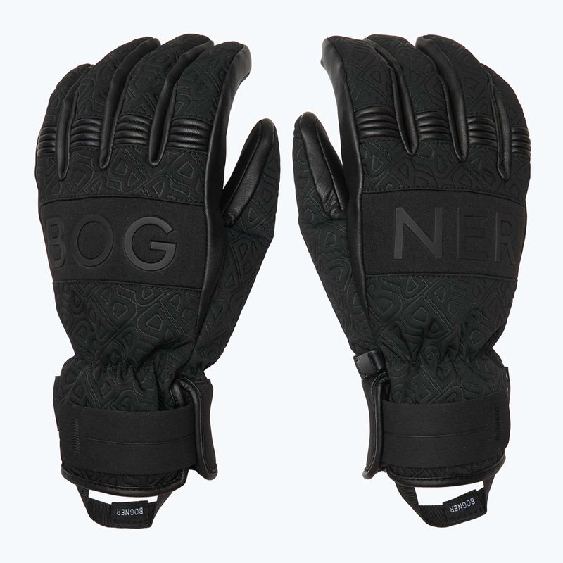 Pánske lyžiarske rukavice Bogner Ben R-TEX XT black 2