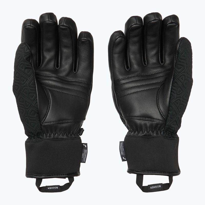 Pánske lyžiarske rukavice Bogner Ben R-TEX XT black 3