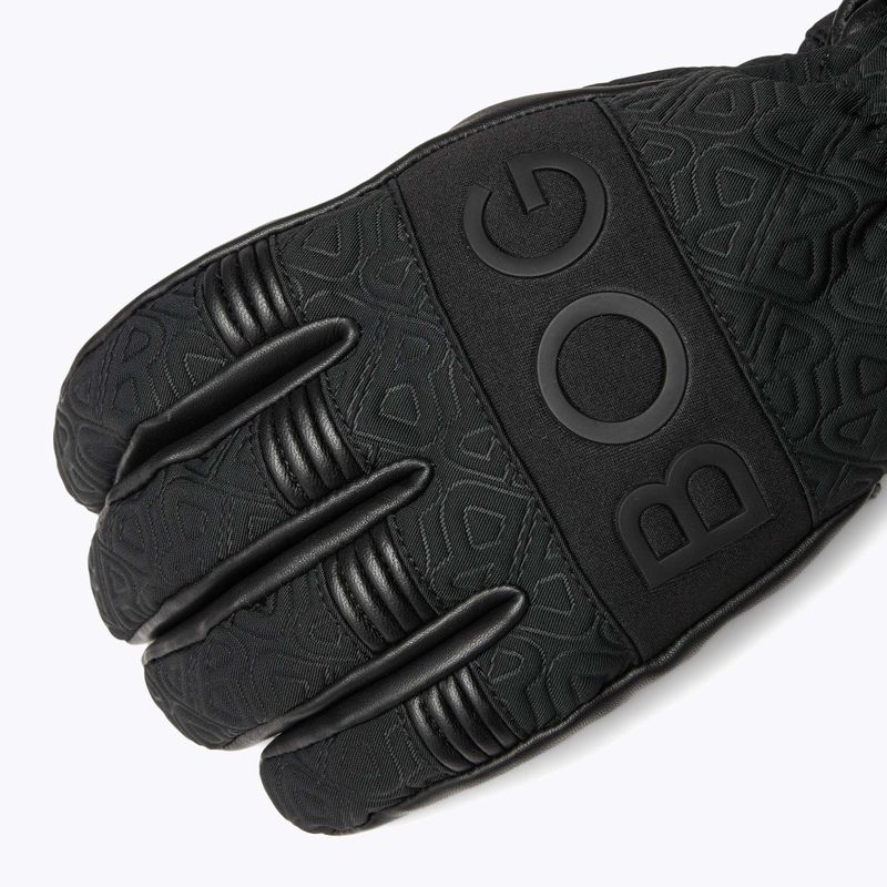 Pánske lyžiarske rukavice Bogner Ben R-TEX XT black 5