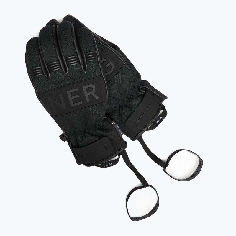 Pánske lyžiarske rukavice Bogner Ben R-TEX XT black 8