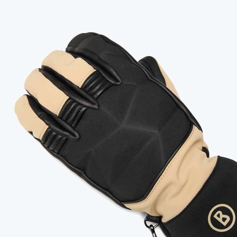 Pánske lyžiarske rukavice BOGNER Neo light almond 4