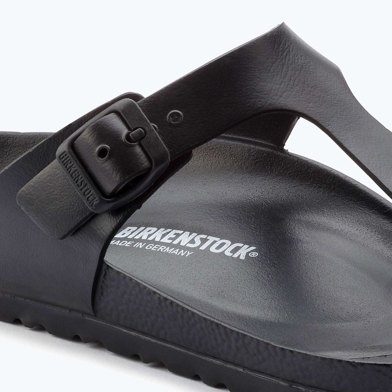 Žabky BIRKENSTOCK Gizeh EVA Regular čierne 10