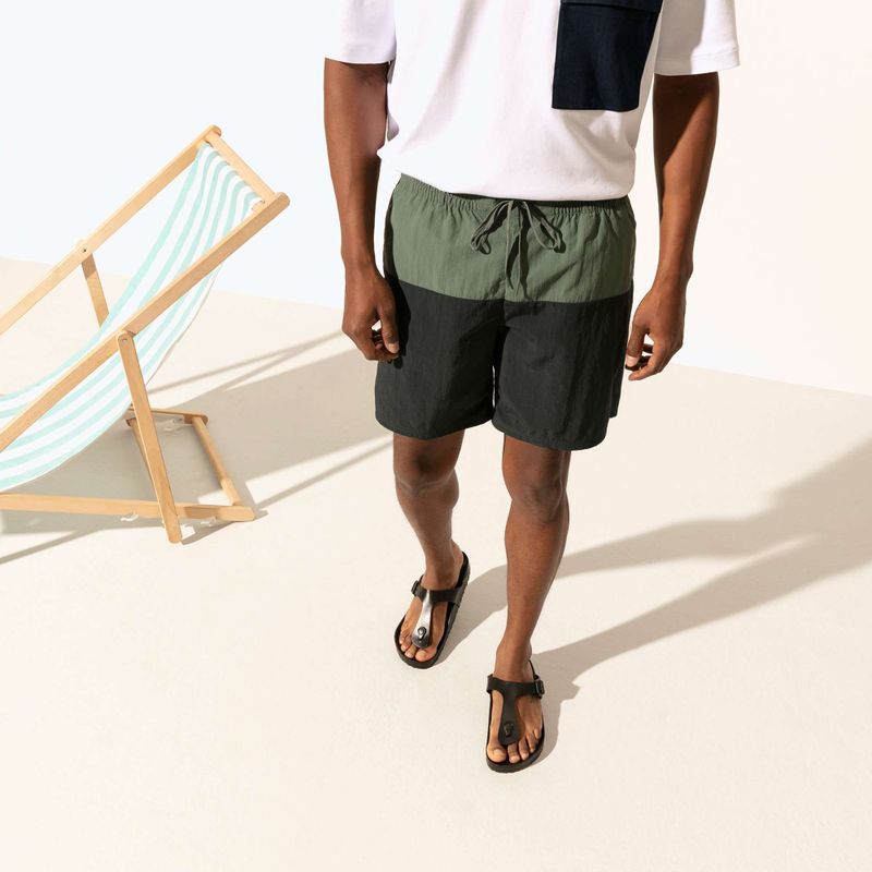 Žabky BIRKENSTOCK Gizeh EVA Regular čierne 12