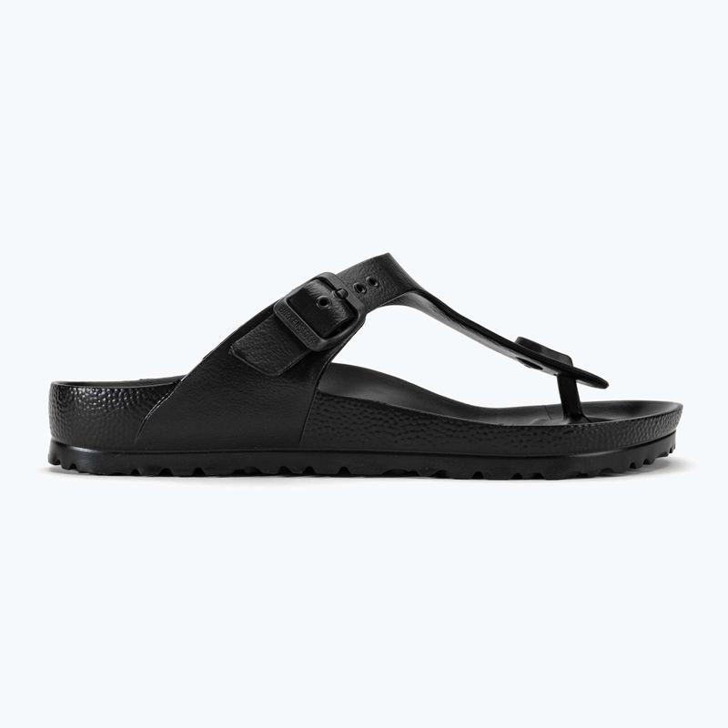 Žabky BIRKENSTOCK Gizeh EVA Regular čierne 2