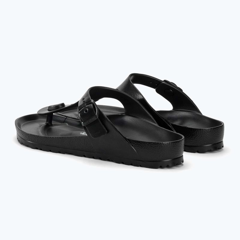 Žabky BIRKENSTOCK Gizeh EVA Regular čierne 4