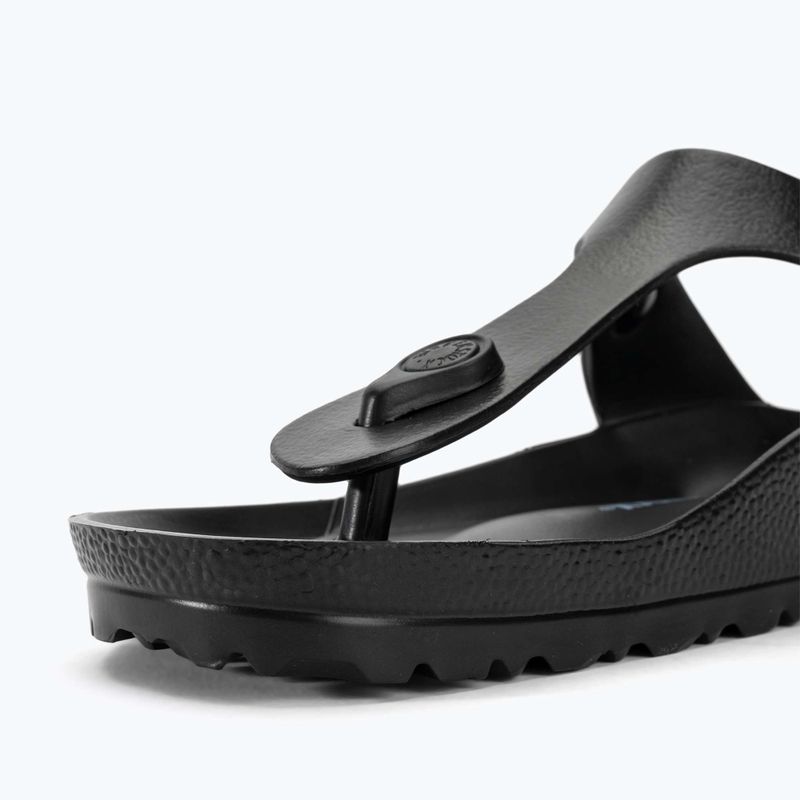 Žabky BIRKENSTOCK Gizeh EVA Regular čierne 9