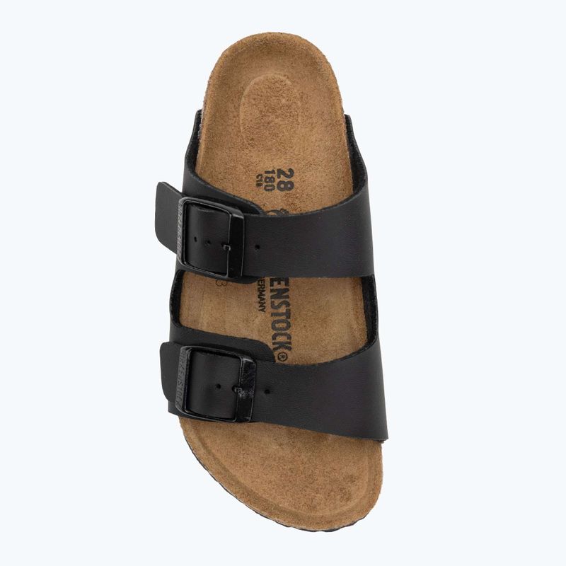 Detské šľapky BIRKENSTOCK Arizona BF Narrow black 5