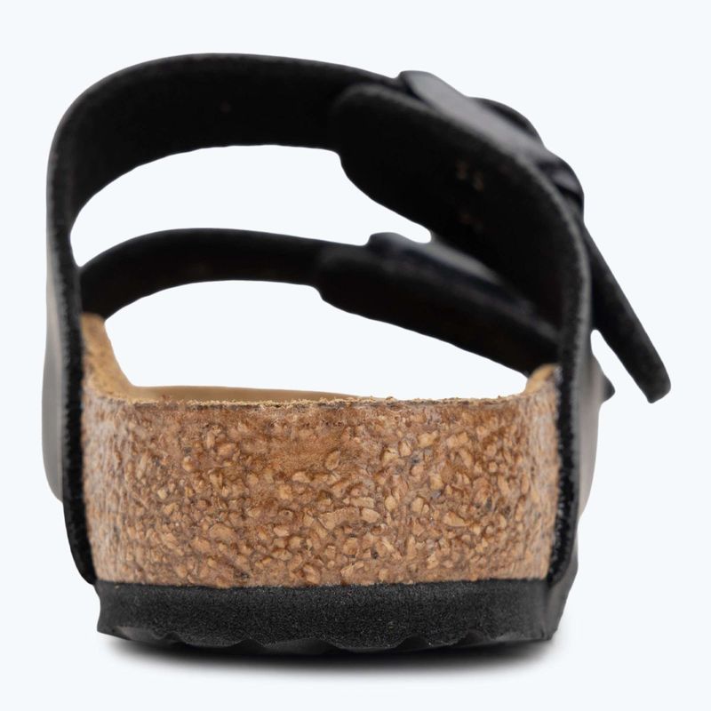 Detské šľapky BIRKENSTOCK Arizona BF Narrow black 6