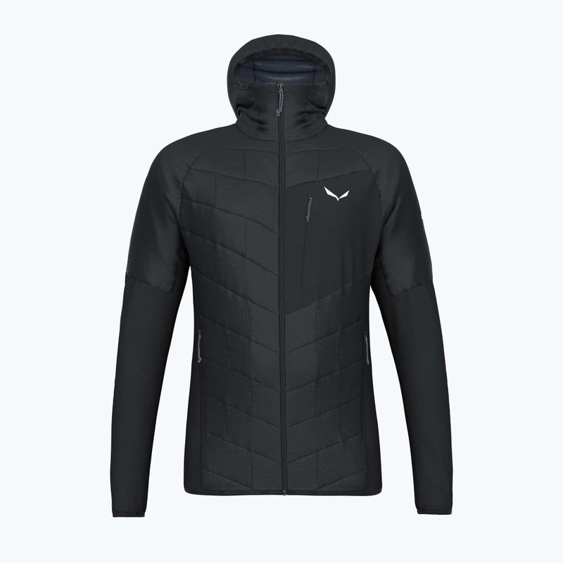 Salewa Ortles Hybrid TWR pánska bunda čierna 00-0000027187 5