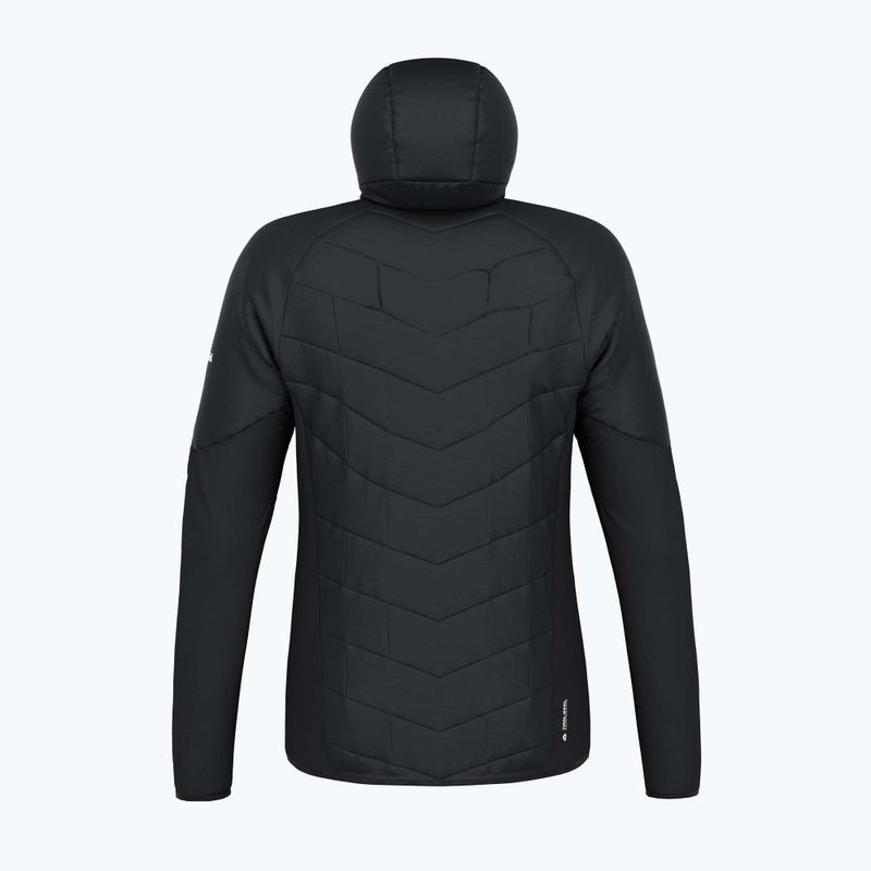 Salewa Ortles Hybrid TWR pánska bunda čierna 00-0000027187 6