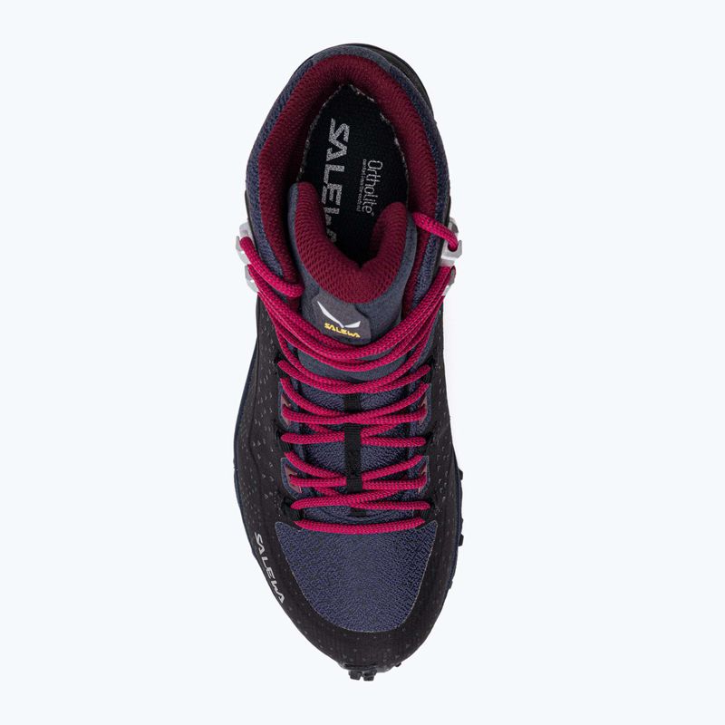 Salewa dámske trekové topánky Alpenrose 2 Mid GTX sivá 00-0000061374 6