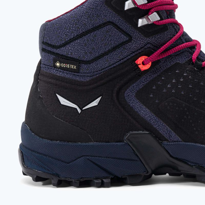 Salewa dámske trekové topánky Alpenrose 2 Mid GTX sivá 00-0000061374 7