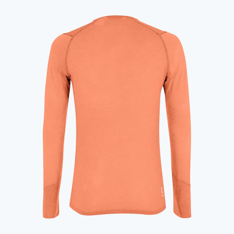 Salewa Pedroc 2 Dry pánske trekingové tričko oranžové 00-0000027723 6