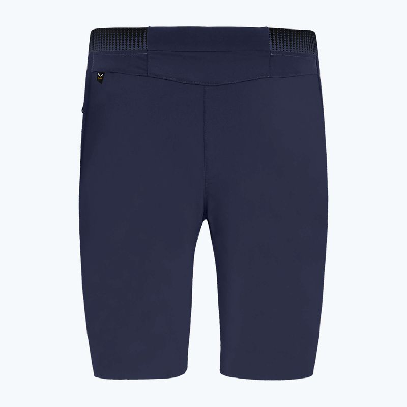 Salewa Pedroc Cargo 3 dámske turistické šortky navy blue 00-0000027728 2