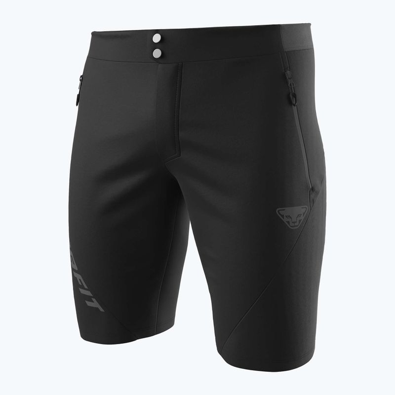 Pánske trekingové šortky DYNAFIT Transalper Light Dynastretch black out/0730 5