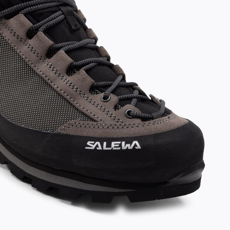 Salewa pánske vysoké horské topánky Crow GTX brown 00-0000061328 8