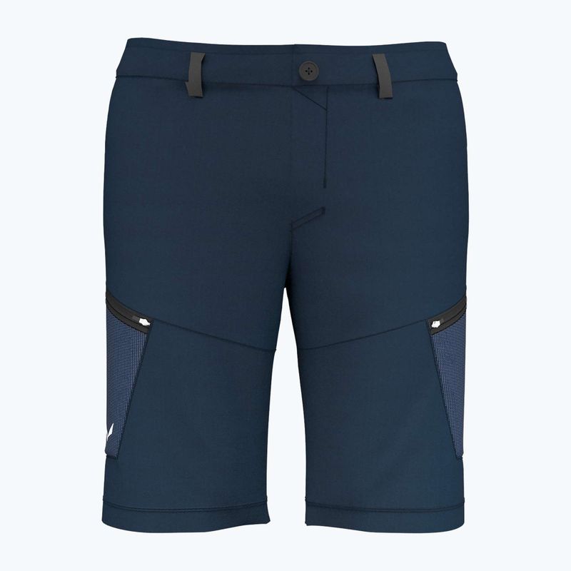 Salewa Lavaredo Hemp pánske turistické šortky navy blue 00-0000028033 5