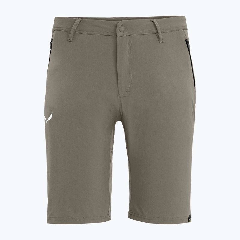 Salewa pánske turistické šortky Talveno DST brown 00-0000027064 4