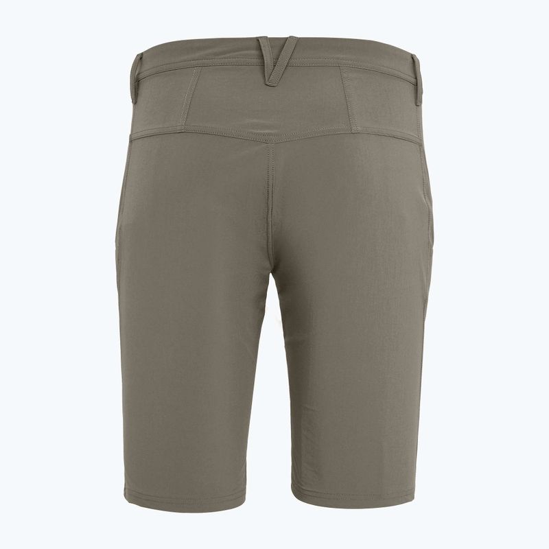 Salewa pánske turistické šortky Talveno DST brown 00-0000027064 5