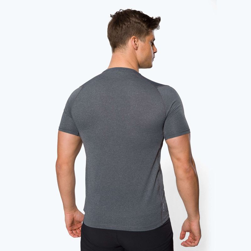 Pánske trekingové tričko Salewa Pedroc 3 Dry grey 00-0000027725 3