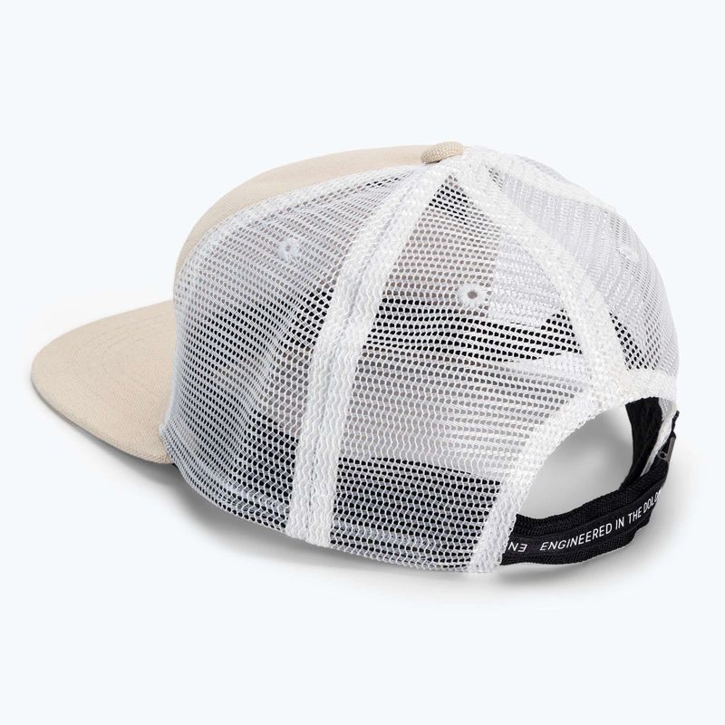 Dámska bejzbalová čiapka Salewa Pure Salamander Logo beige 00-0000028420 3