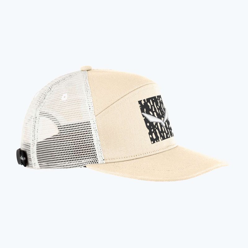 Dámska bejzbalová čiapka Salewa Pure Salamander Logo beige 00-0000028420 6