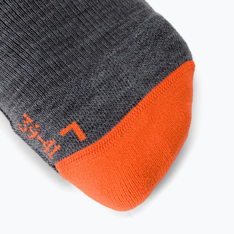 Salewa MTN TRN AM pánske trekingové ponožky navy blue-grey 00-0000069034 6