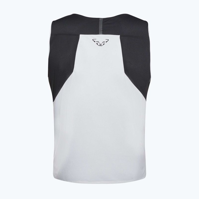 Pánske bežecké tielko DYNAFIT Sky Tank white 08-0000071651 2