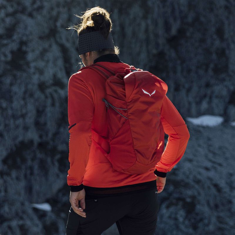 Turistický batoh Salewa Ultra Train 22 l flame 3