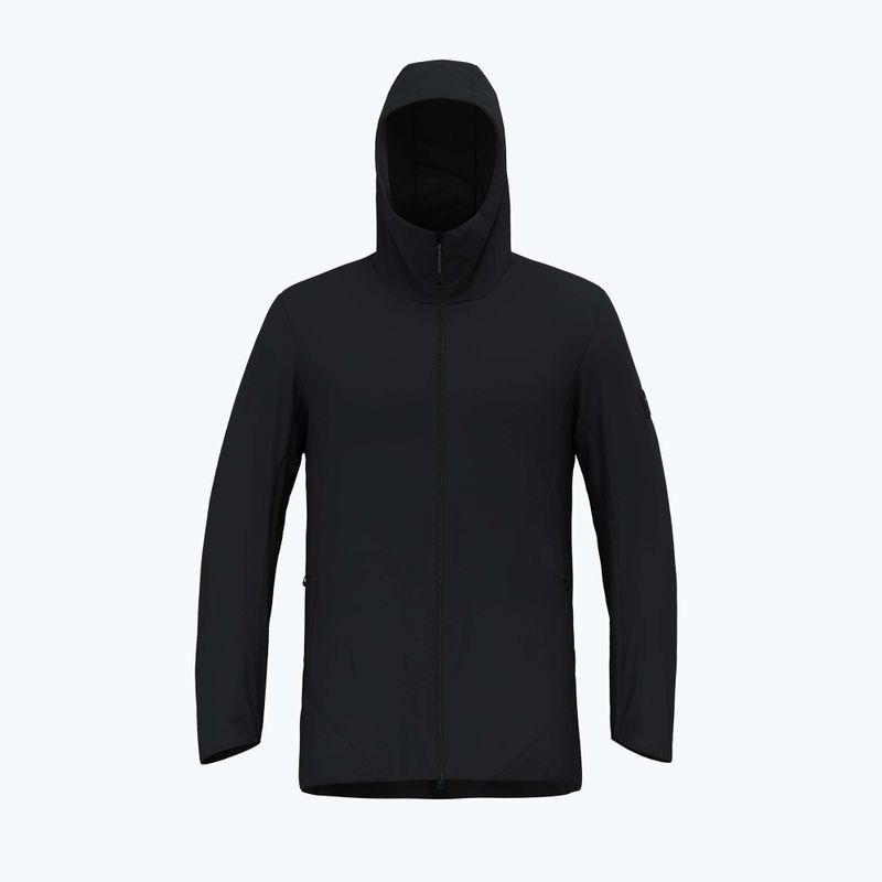 Pánsky zimný kabát Salewa Fanes 2L PTX Parka black out 6