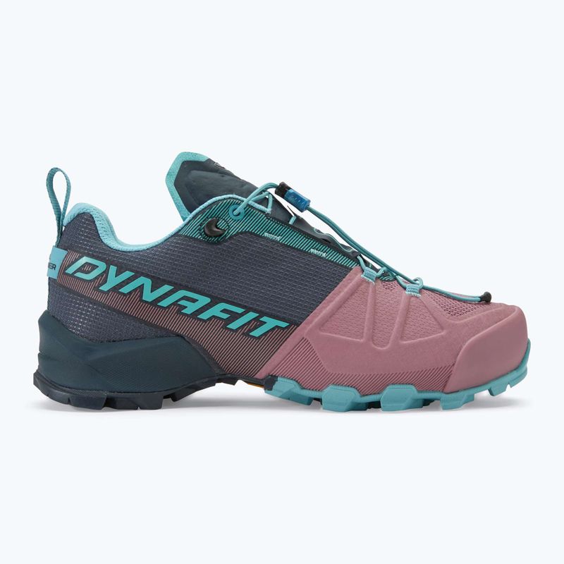 Dámske prístupové topánky DYNAFIT Transalper mocha rose/blueberry 2